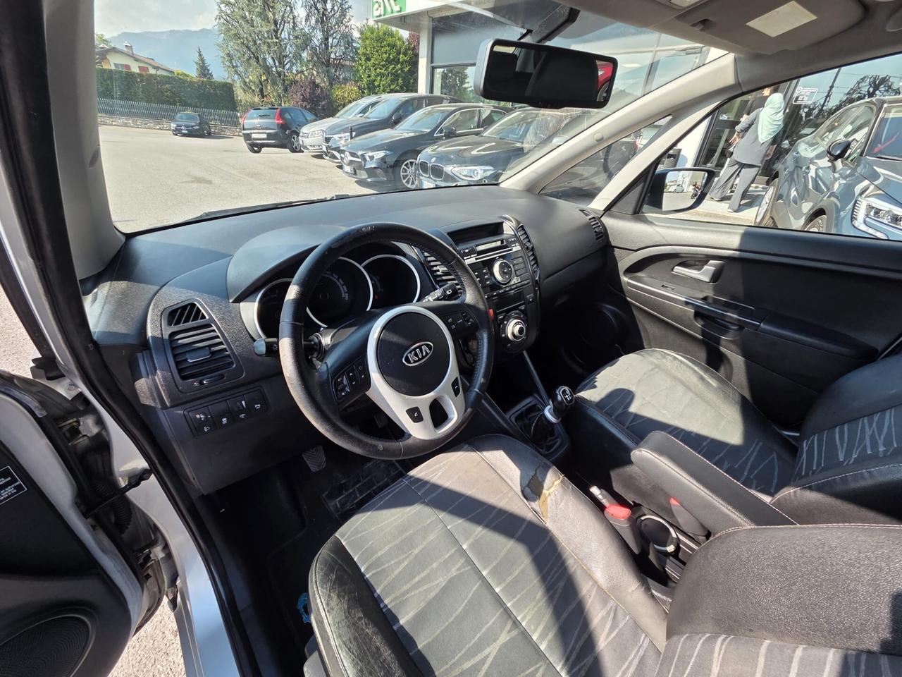 Kia Venga 1.6 CRDi VGT TX *NEOPATENTATI* EURO5*