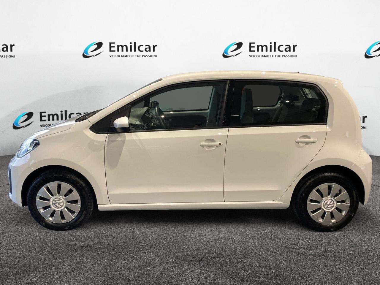 Volkswagen up! 1.0 3p. move up!