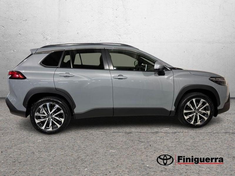 Toyota Corolla Cross 2.0 Hybrid 197 CV E-CVT Trend