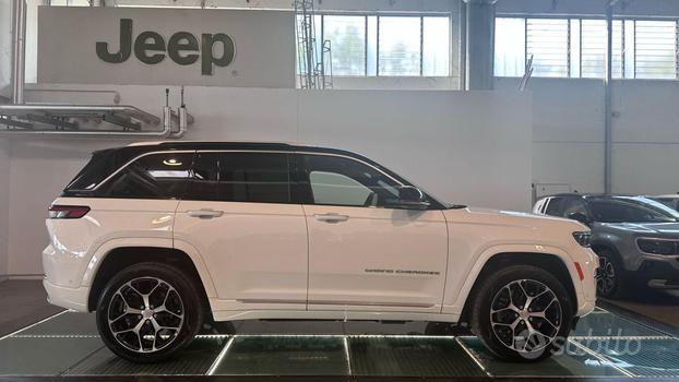 JEEP Grand Cherokee 2.0 PHEV ATX 4xe Summit Rese
