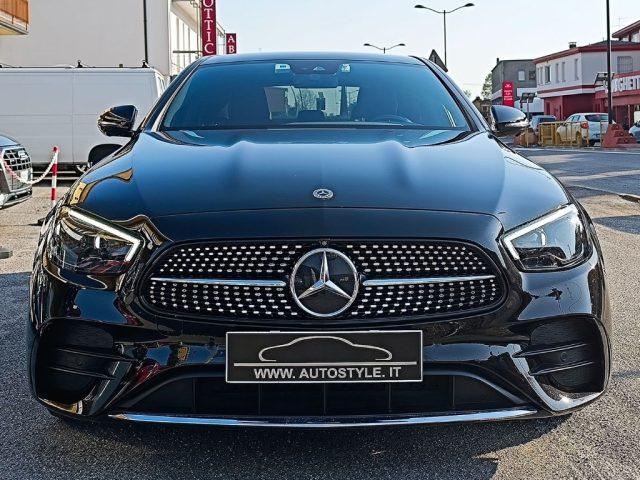 MERCEDES-BENZ E 200 PREMIUM AMG berlina Auto Mild hybrid