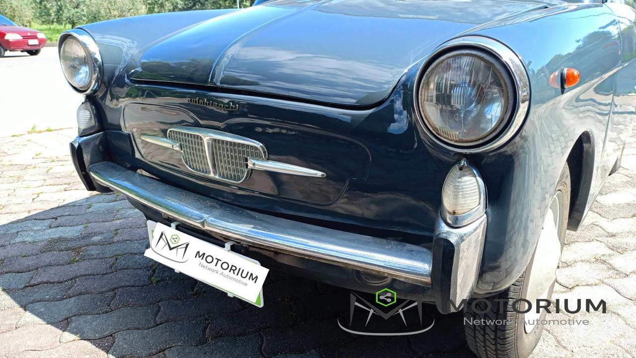 Autobianchi Bianchina Berlina