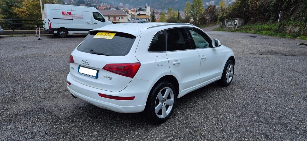 Audi Q5 2.0TDI 143CV quattro-Motore Rif. 30000km fa