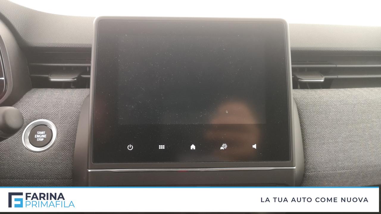 RENAULT Clio V 2023 - Clio 1.0 tce Techno 90cv