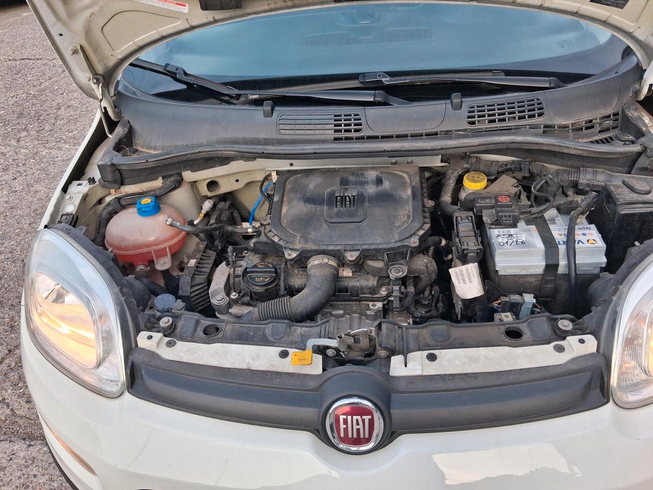 Fiat Panda 1.0 GSE S&S Hybrid Pop Van 2 posti