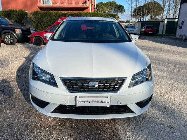 SEAT Leon BIFUEL!!! 1.5 TGI DSG ST XCELLENCE