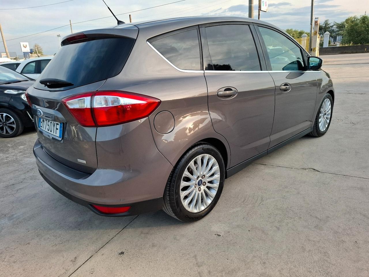 Ford C-Max 1.6 TDCi 115CV Titanium - 2012