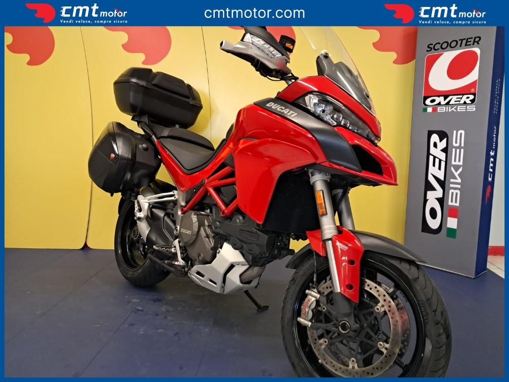 Ducati Multistrada 1200 - 2015