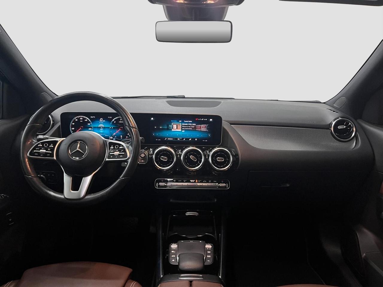 Mercedes-benz GLA 200 d Automatic Sport tetto 2020