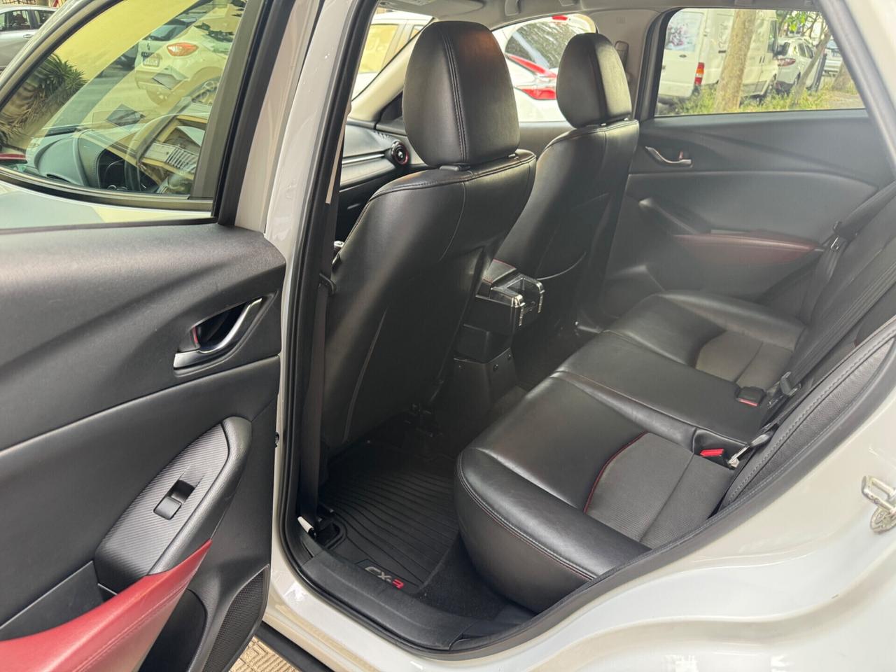 Mazda CX-3 1.5d Skyactiv-D Exceed