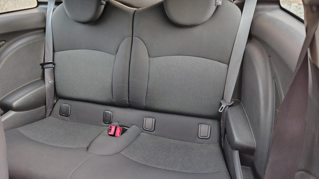 MINI ONE RAY 1.4 BENZINA 75 CV