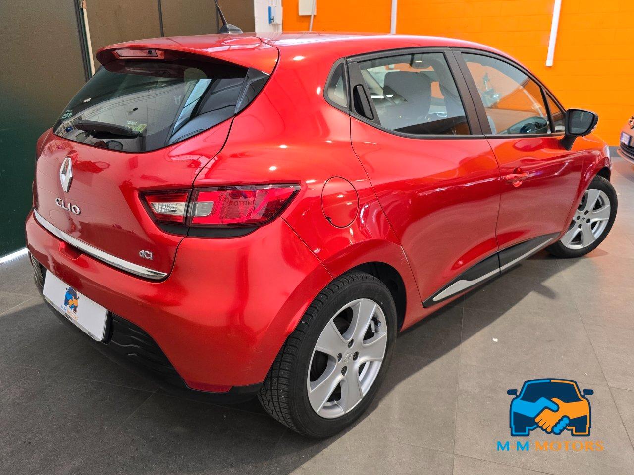 Renault Clio 5 Porte Clio 5p 1.5 dci Live 75cv