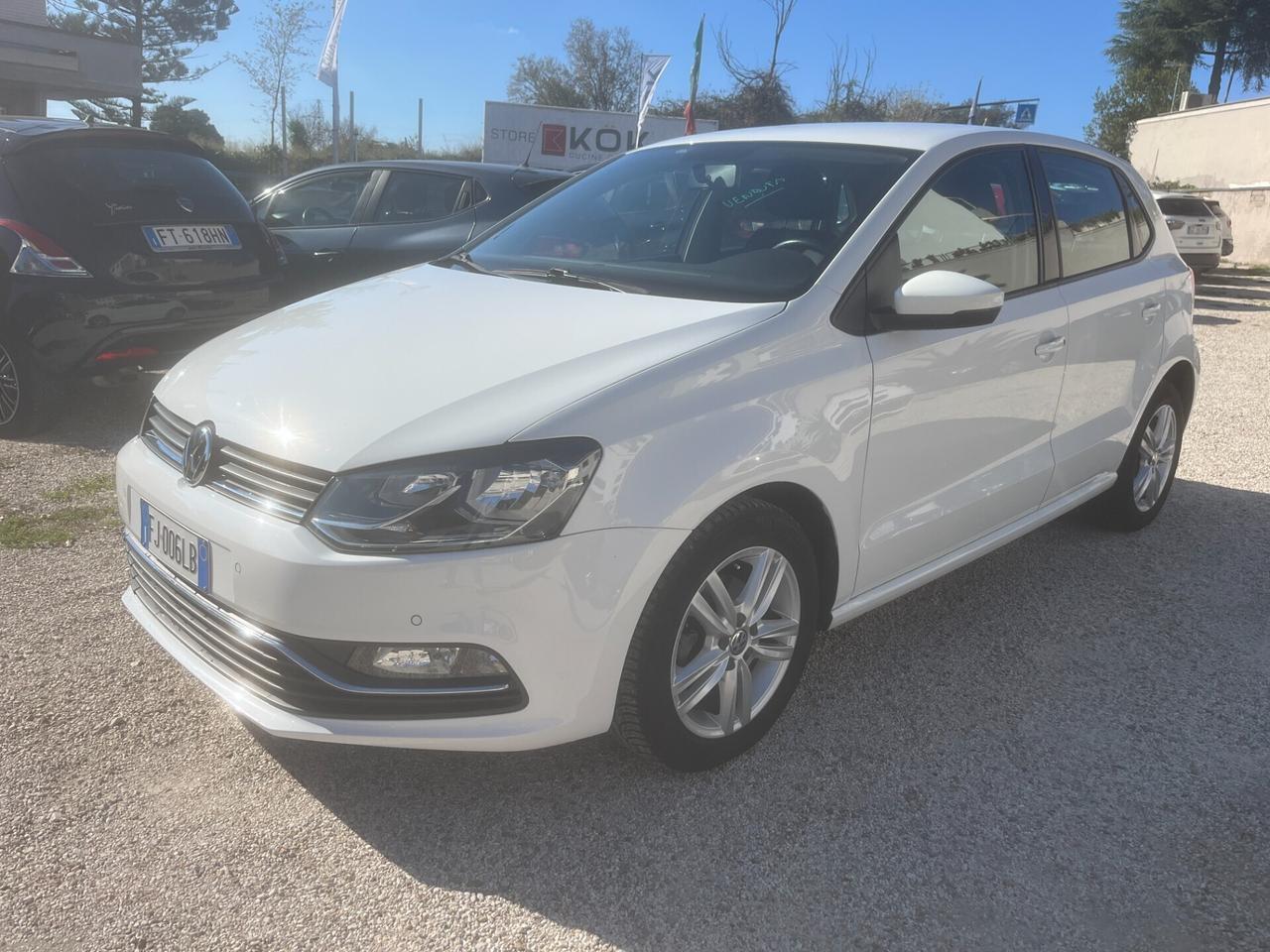 Volkswagen Polo 1.0 MPI 5p. Trendline