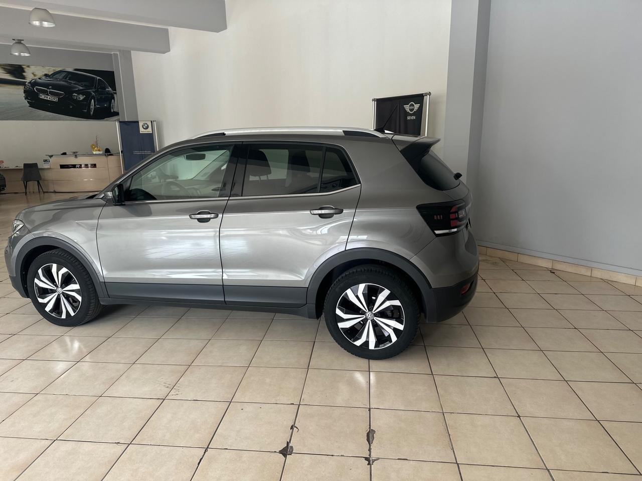 Volkswagen T-Cross 1.0 TSI First Edition 115Cv