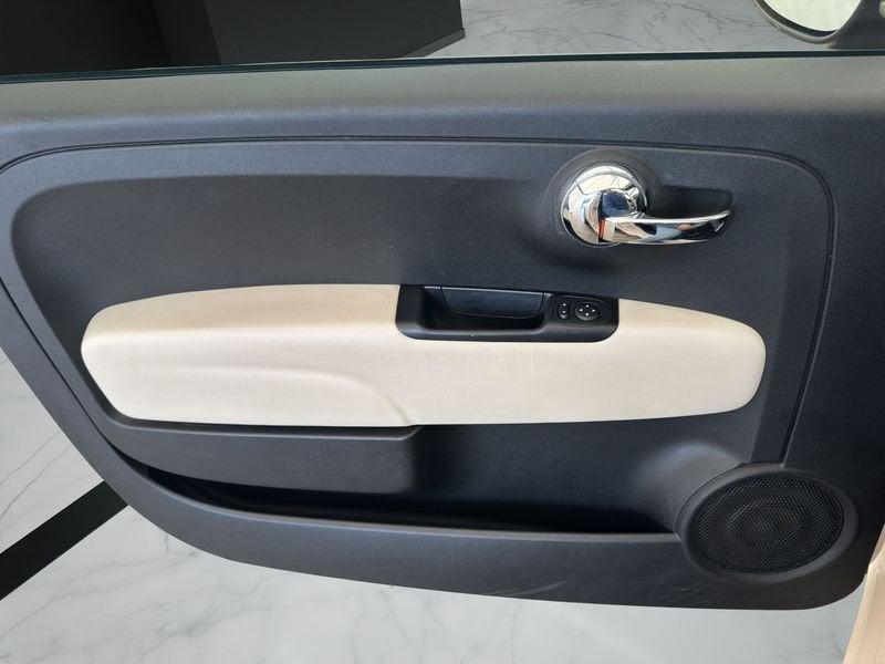 FIAT 500C 1.2 69cv Collezione