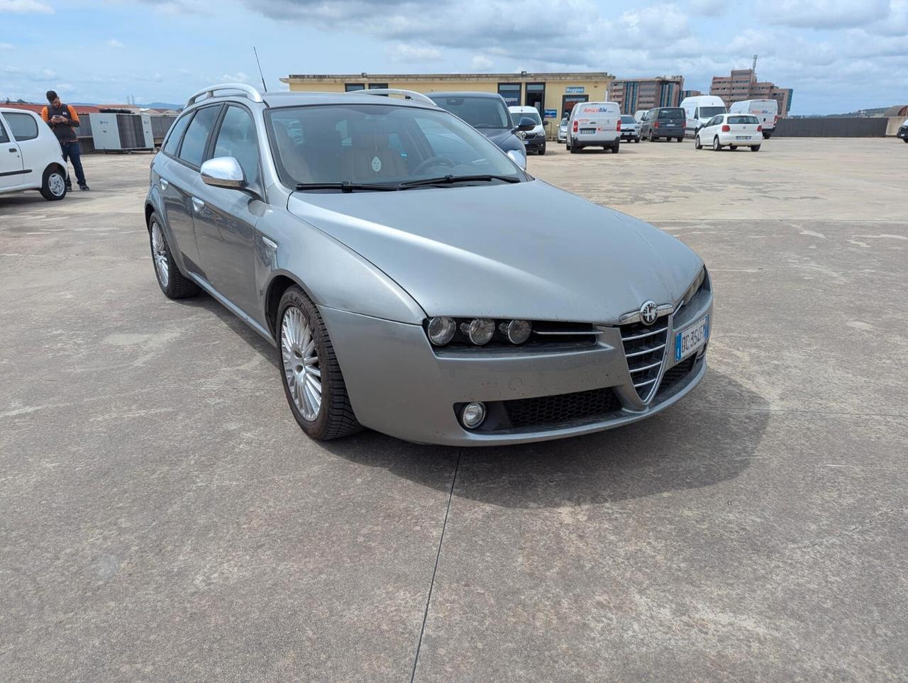 Alfa Romeo 159 1.9 JTDm Sportwagon Distinctive