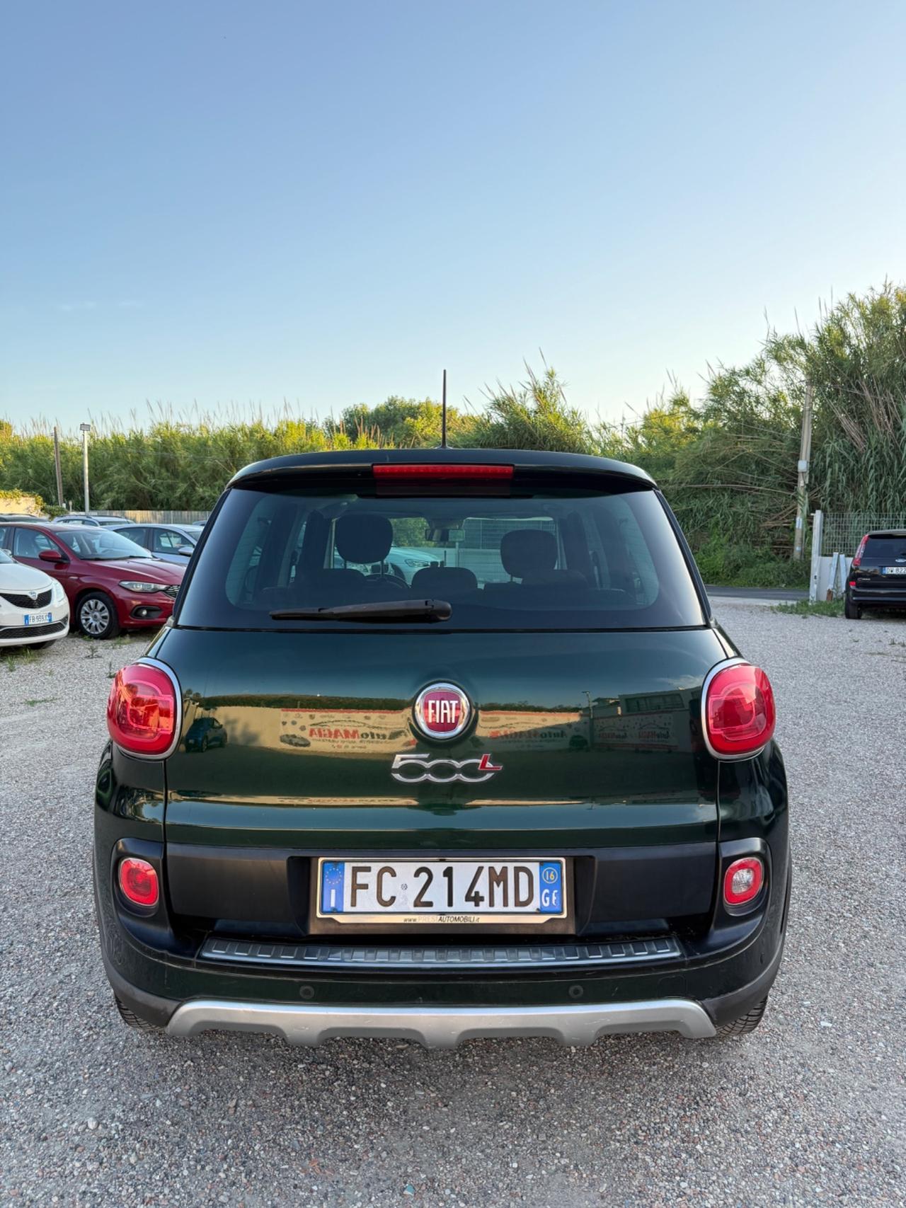 Fiat 500L 1.3 Multijet 95 CV Trekking