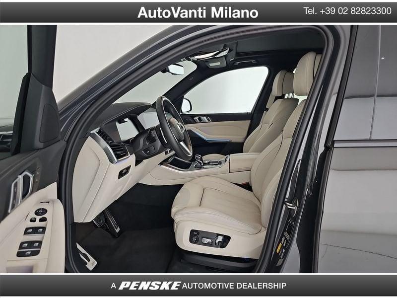BMW X5 xDrive 45e M-Sport