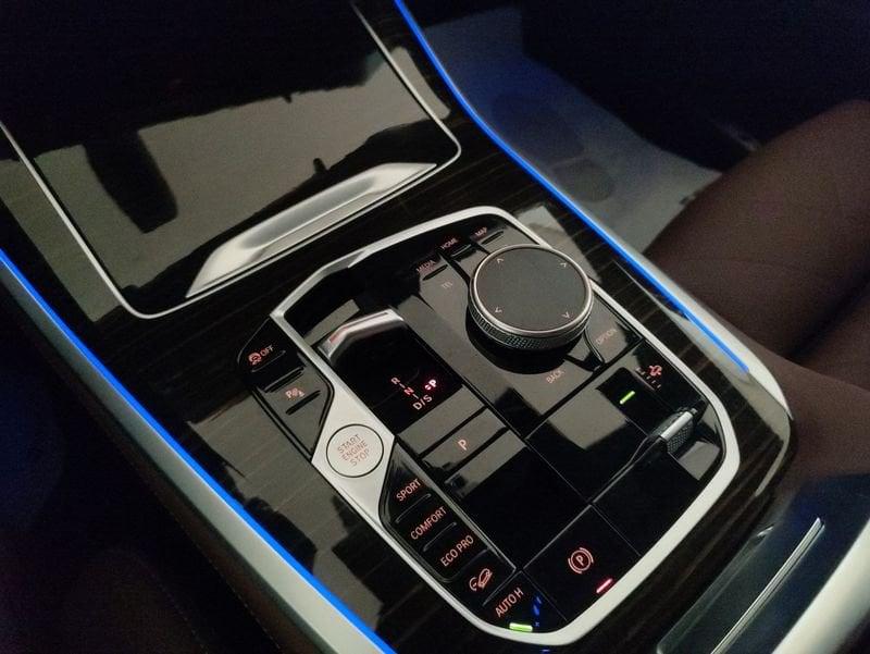 BMW X5 xdrive30d MSport auto
