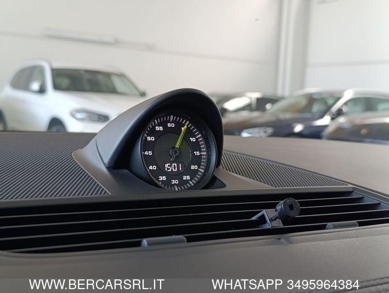 Porsche Panamera Panamera 2.9 4 E-Hybrid*TETTO*SPORT CHRONO*SEDILI RISCALDATI + VENTILATI*TELECAMERA*4 RUOTE STERZANT