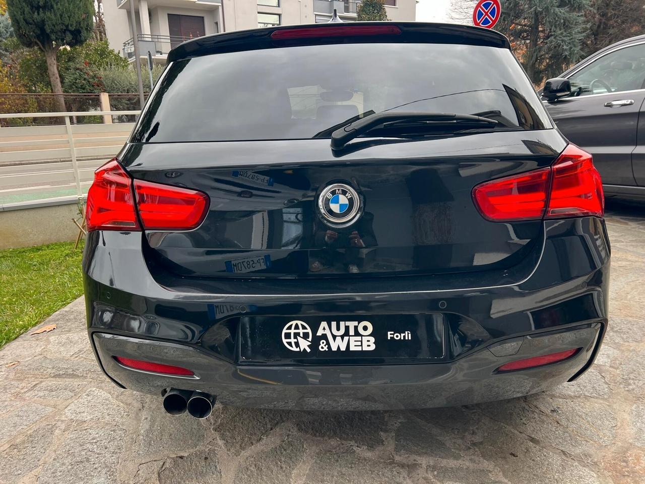 BMW 118D MSPORT 5p 150cv