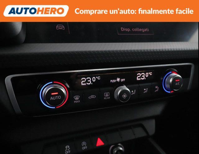AUDI A1 SPB 30 TFSI Admired