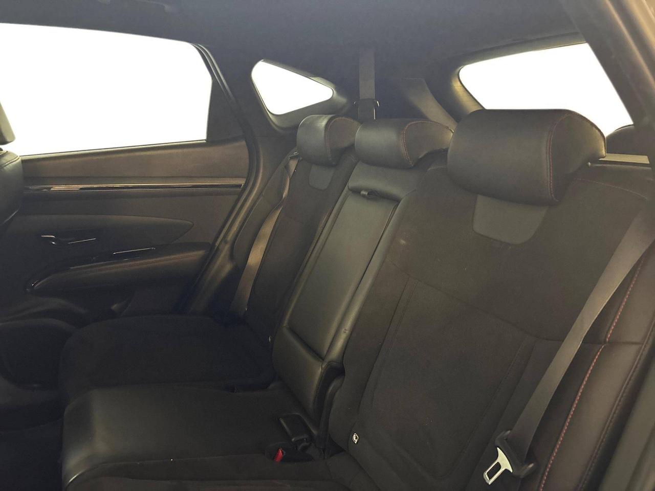 Hyundai Tucson 1.6 t-gdi 48V NLine Hyundai Smart Sense+ Ad