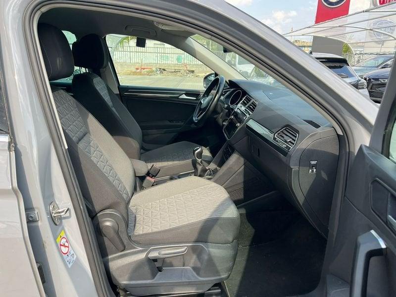 Volkswagen Tiguan Tiguan 1.5 TSI ACT Life