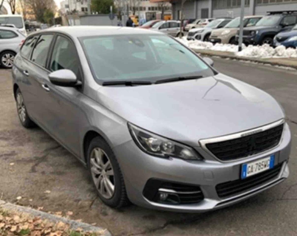 Peugeot 308 BlueHDi 130 S&S SW Business