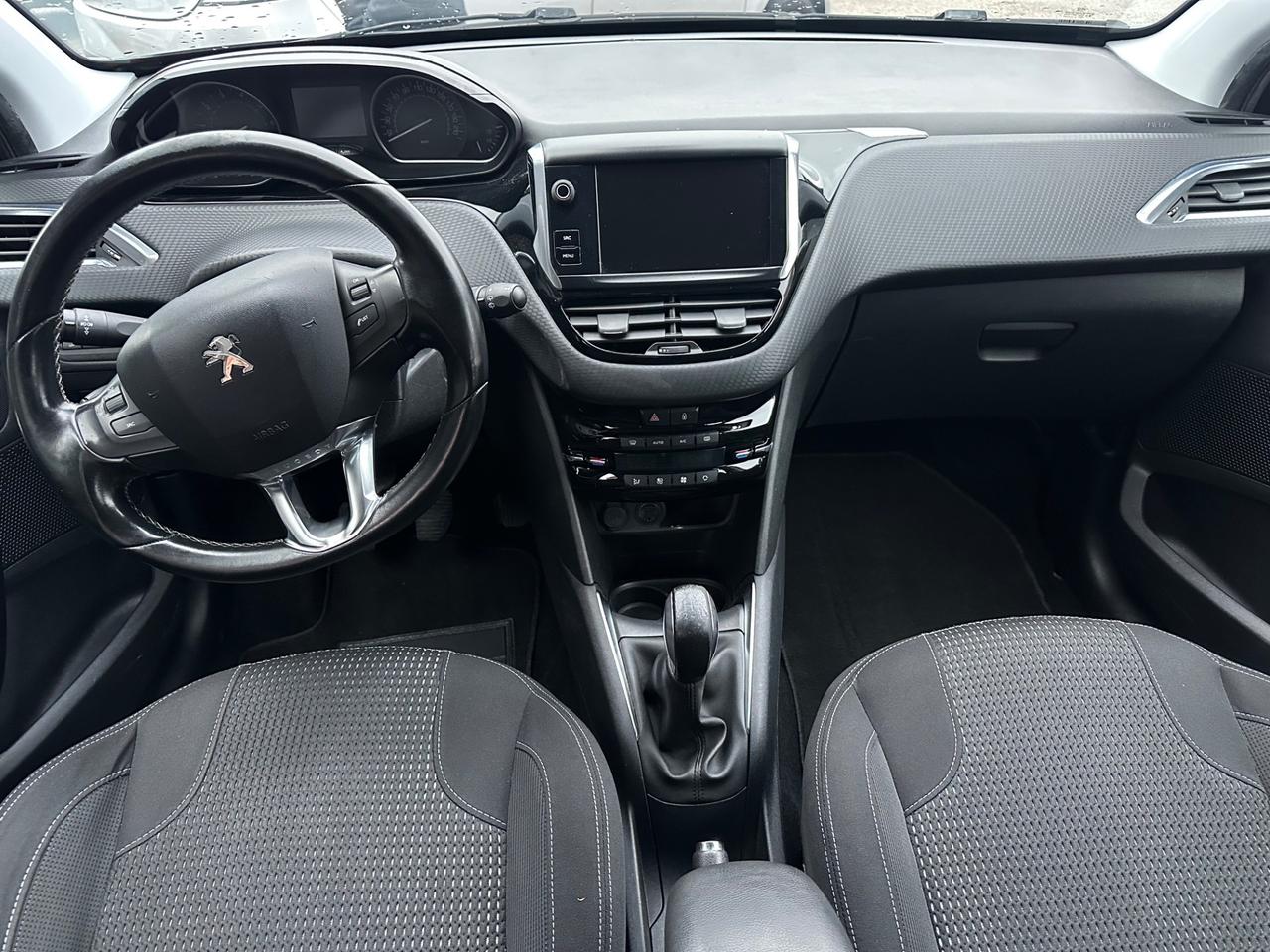 Peugeot 208 PureTech 82 5 porte Allure 1.2 benz unico proprietario