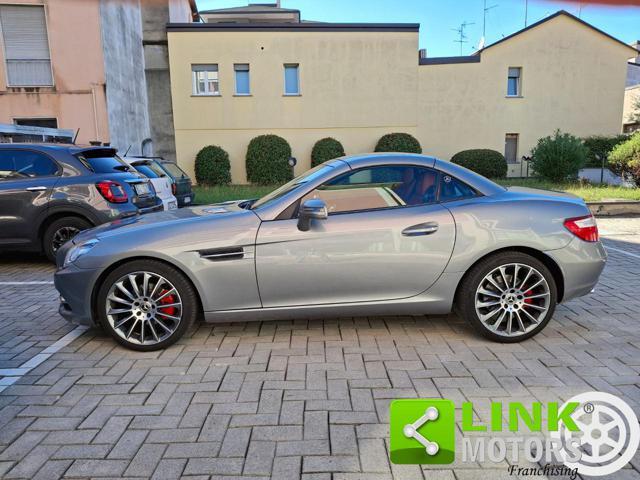 MERCEDES-BENZ SLK 200 CGI Sport GARANZIA INCLUSA