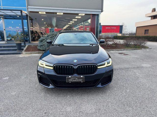 BMW 530 d 48V xDrive Msport *UNIPROP*