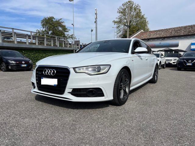 AUDI A6 Avant 3.0 TDI 245 CV quattro S tronic S-LINE
