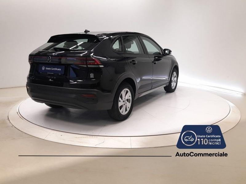 Volkswagen Taigo Taigo 1.0 TSI 115 CV Life