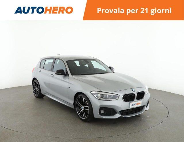BMW 116 i 5p. Msport
