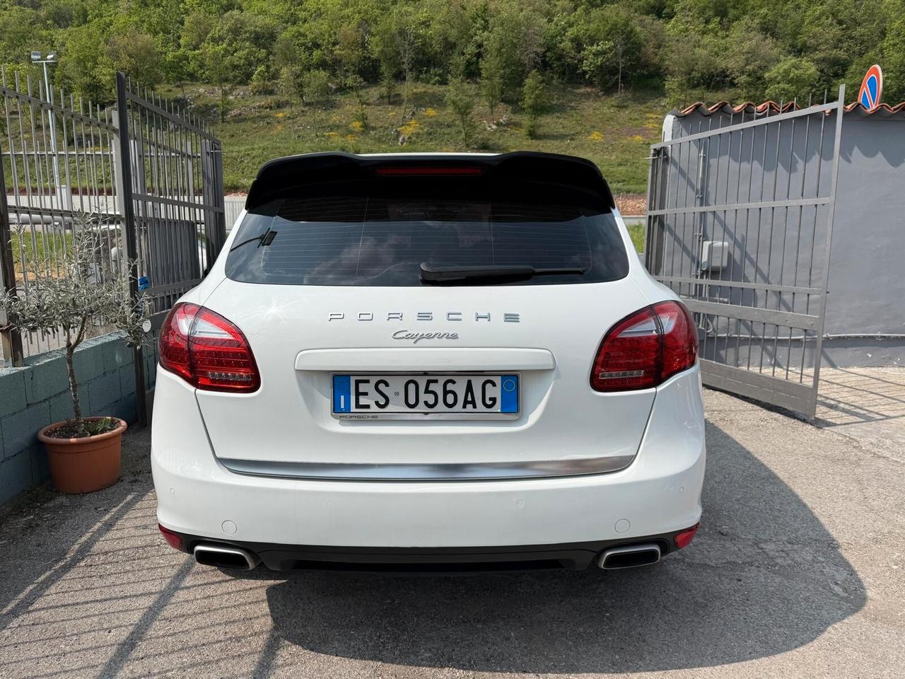 Porsche Cayenne 3.0 Diesel
