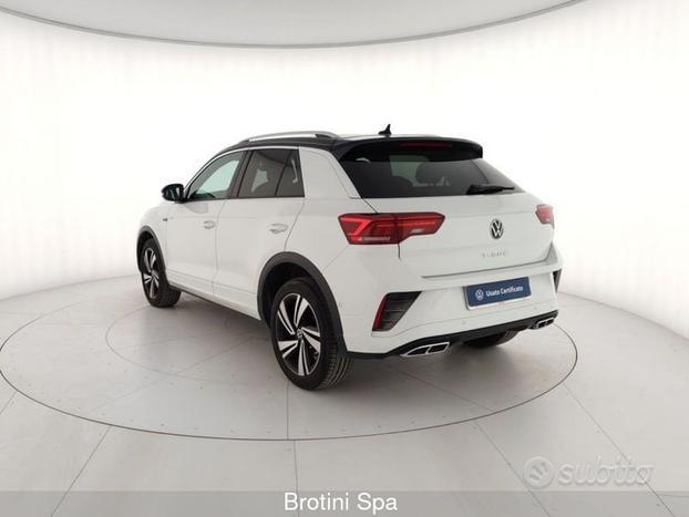 Volkswagen T-Roc 1.5 TSI ACT R-Line