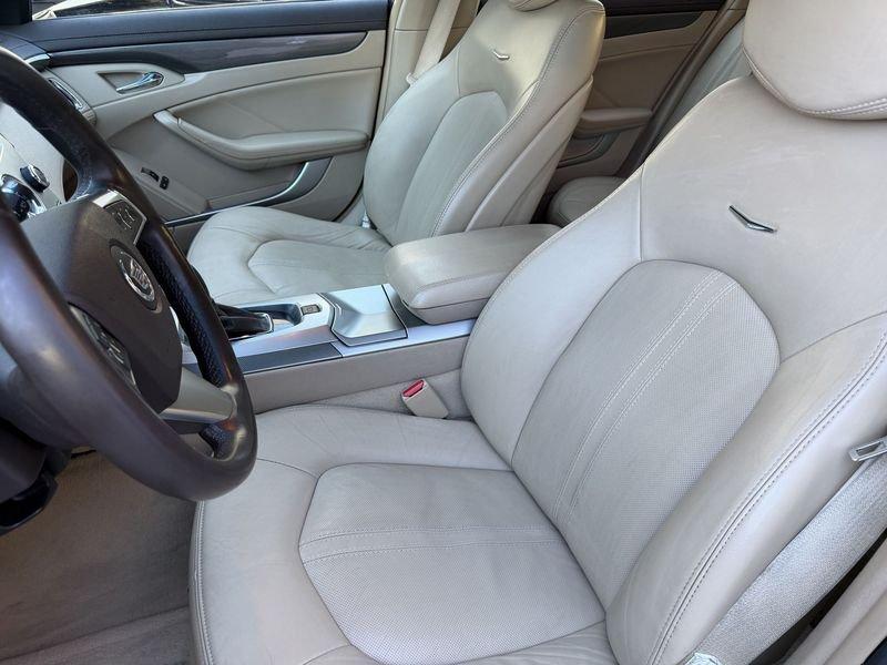 Cadillac CTS 3.6 V6 AWD AUTO. SPORT LUXURY