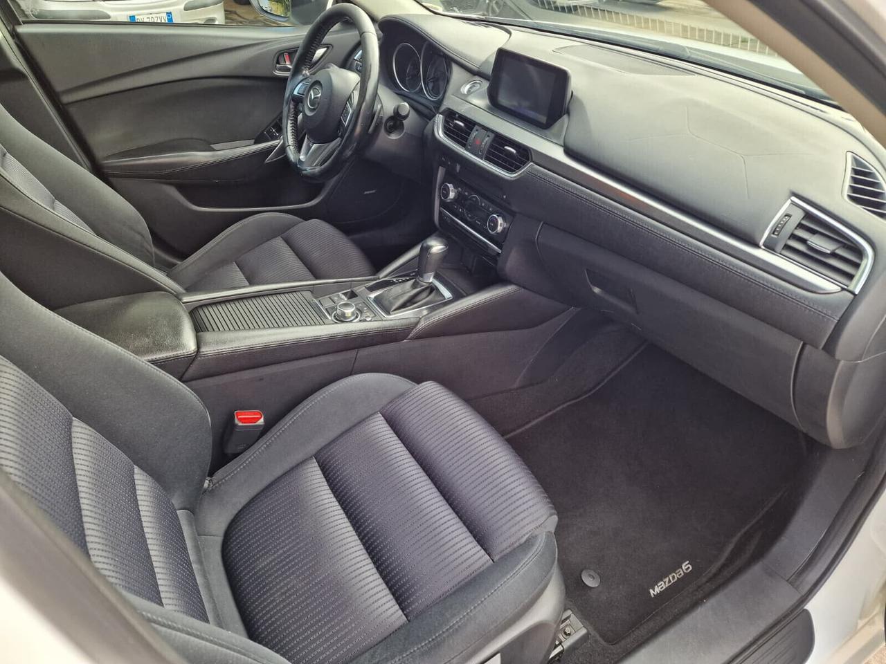 Mazda 6 2.2L Skyactiv-D 175CV Wagon Exceed