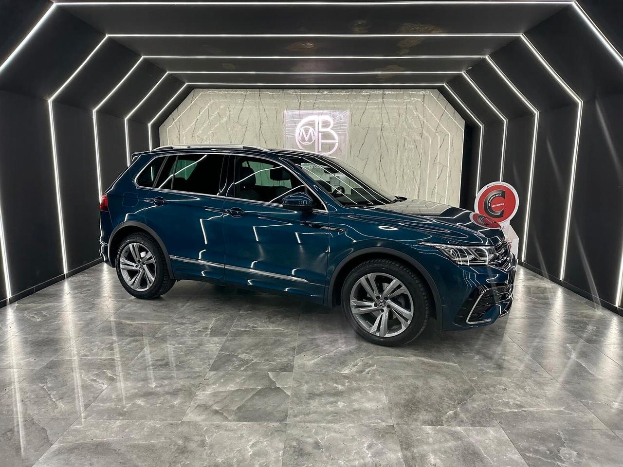 Volkswagen Tiguan 2.0 TDI 150 CV DSG R-Line