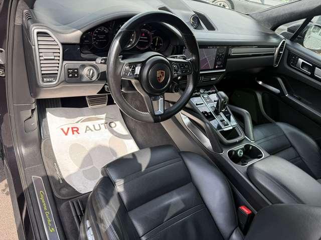 Porsche Cayenne Cayenne III 2018 4.0 Turbo S e-hybrid tiptronic