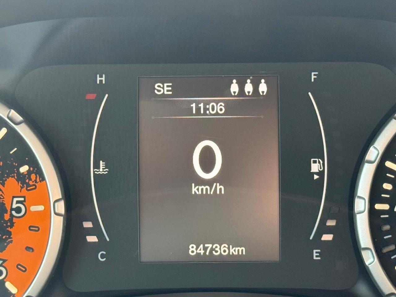Jeep Renegade -2017 84.000KM!!!! PROMOFIN!!!