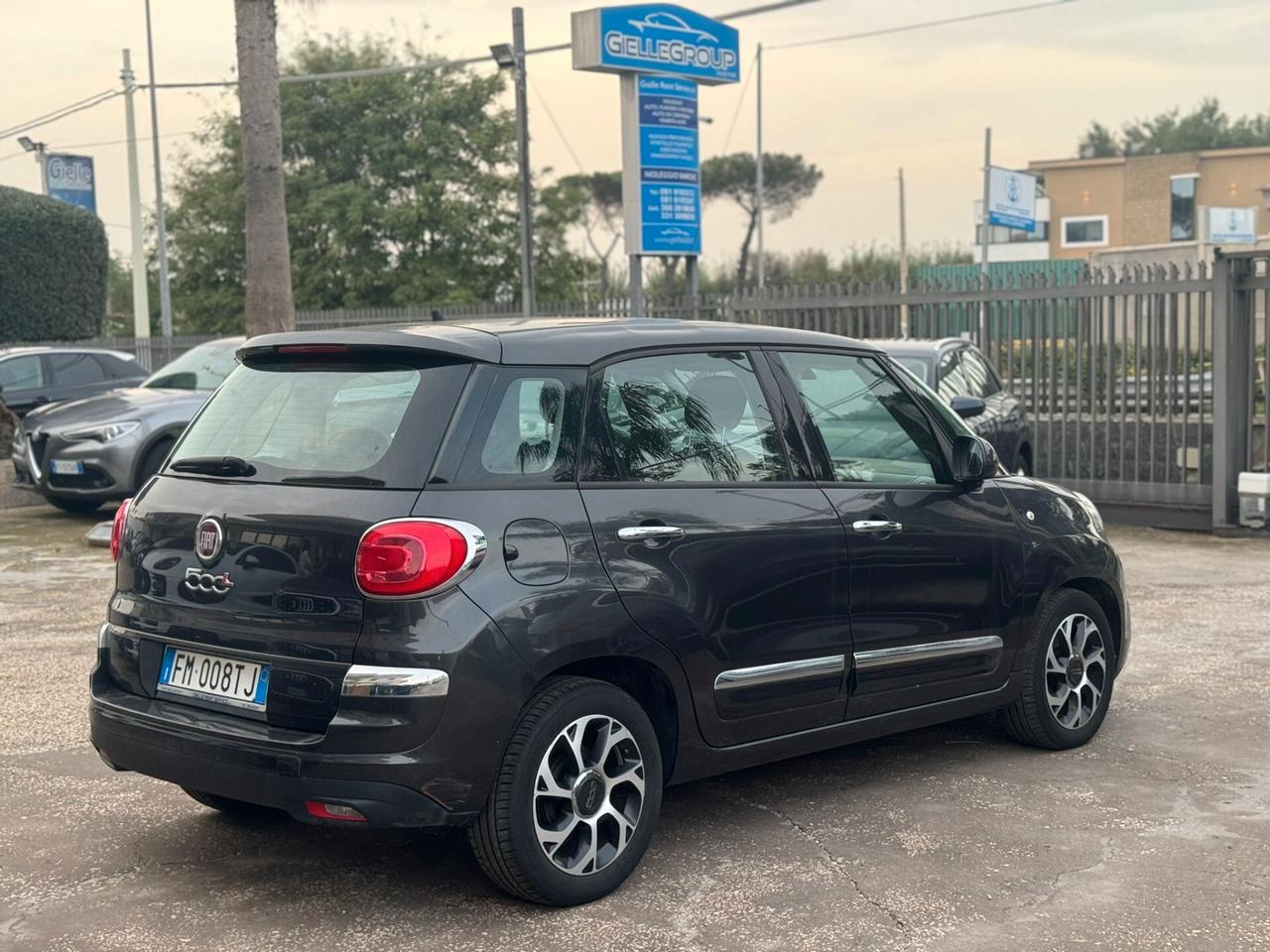 Fiat 500L 1.3 Multijet 95 CV Lounge