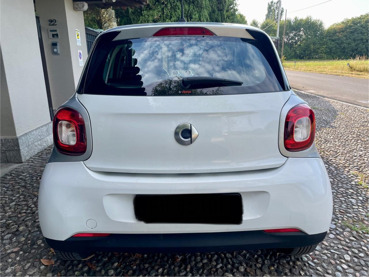 Smart ForFour 70 1.0 Prime *NEOPATENTATI*