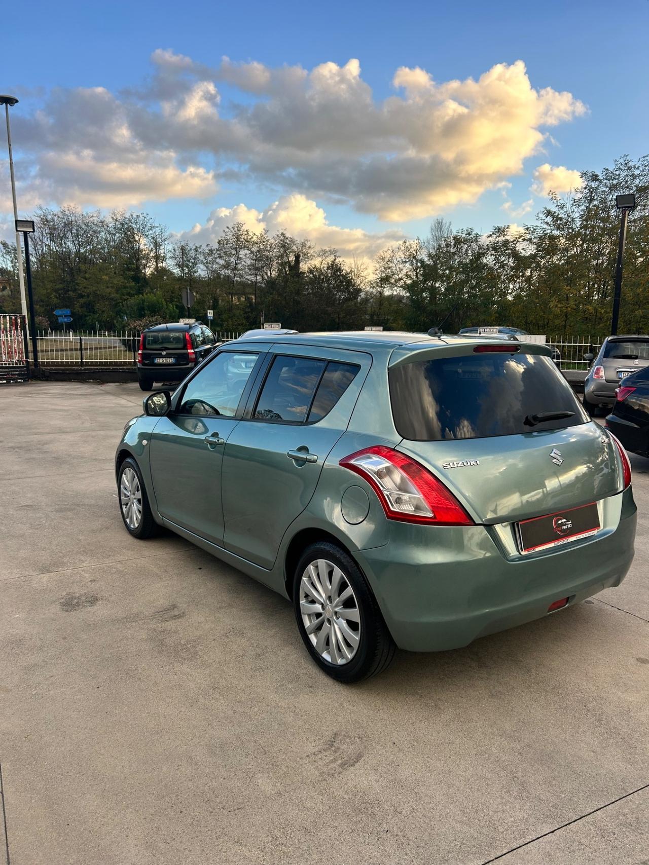 Suzuki Swift 1.2 VVT Start&Stop 5 porte