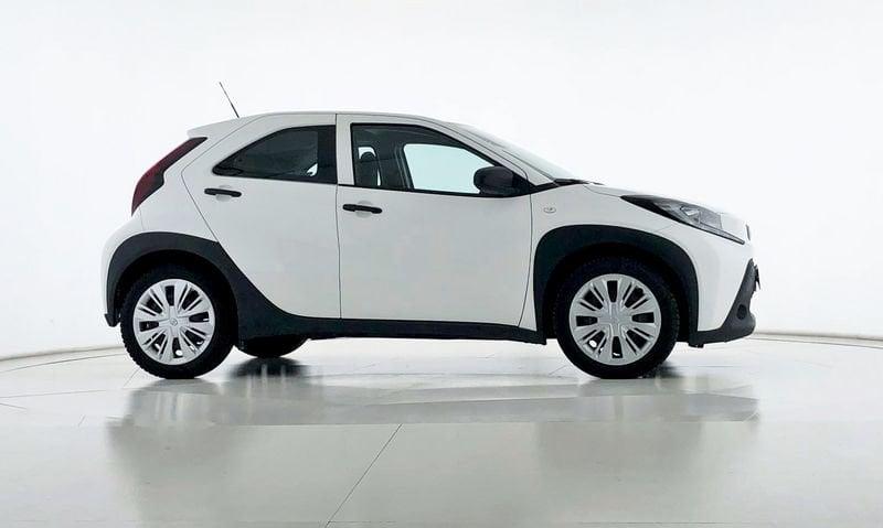 Toyota Aygo X 1.0 VVT-i 72 CV 5 porte Active