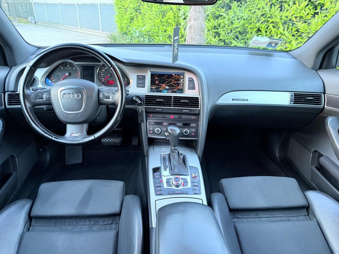 Audi A6 3.0 V6 TDI S-Line Quattro 4x4