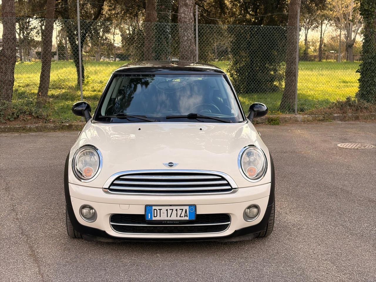 Mini 1.6 16V Cooper D 2009