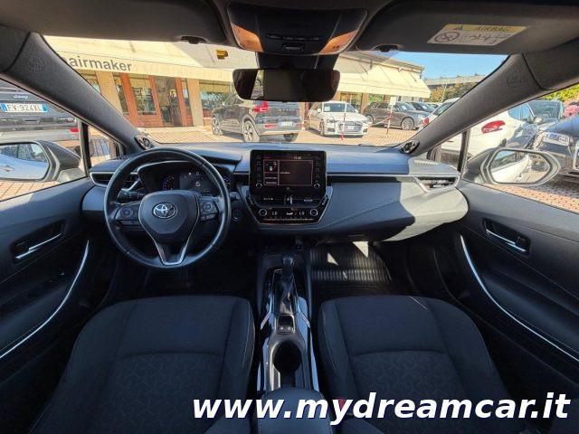 TOYOTA Corolla 2.0 Hybrid Style