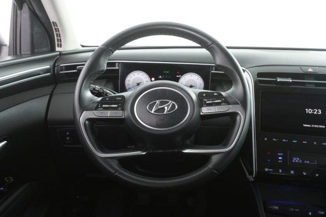 HYUNDAI Tucson Tucson 1.6 CRDI XLine